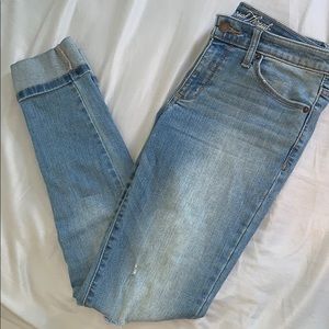 Universal Thread skinny jeans